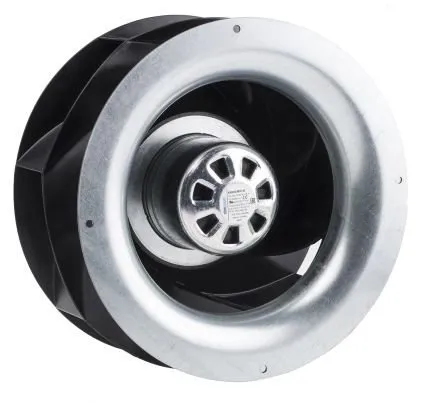 картинка Центробежный вентилятор Ebmpapst R3G225-RE07-03 