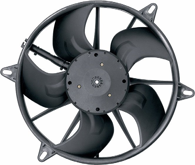 картинка Вентилятор Ebmpapst W3G280-EQ20-43 автомобильный 