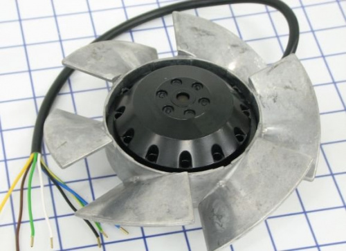 картинка Вентилятор Ebmpapst A2E170-AF23-01 