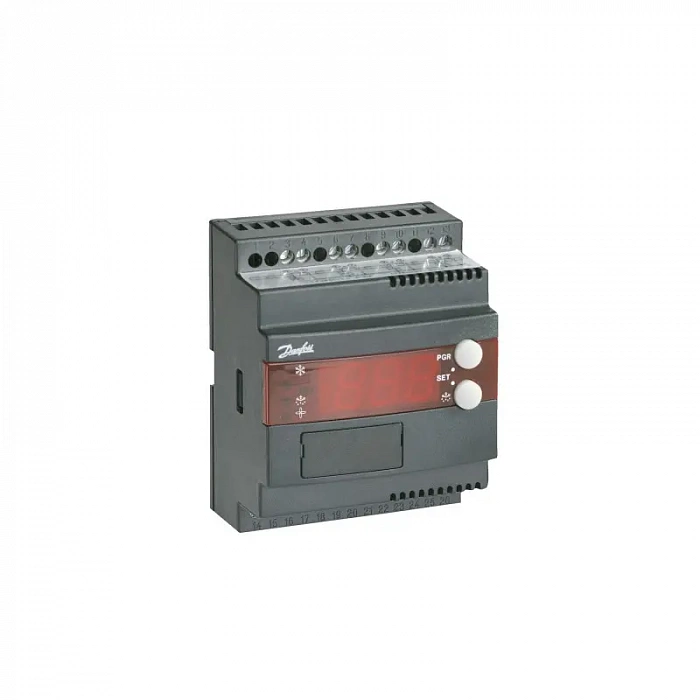 картинка Danfoss 084B7253 - Контроллер охладителя жидкости, EKC 313 