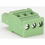 Danfoss 084B8588 - Принадлежность, EKC 100/200, Штекерный разъем для EKC(30шт) min 1