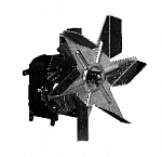 Центробежный вентилятор Ebmpapst RRL152-3030LH min 1