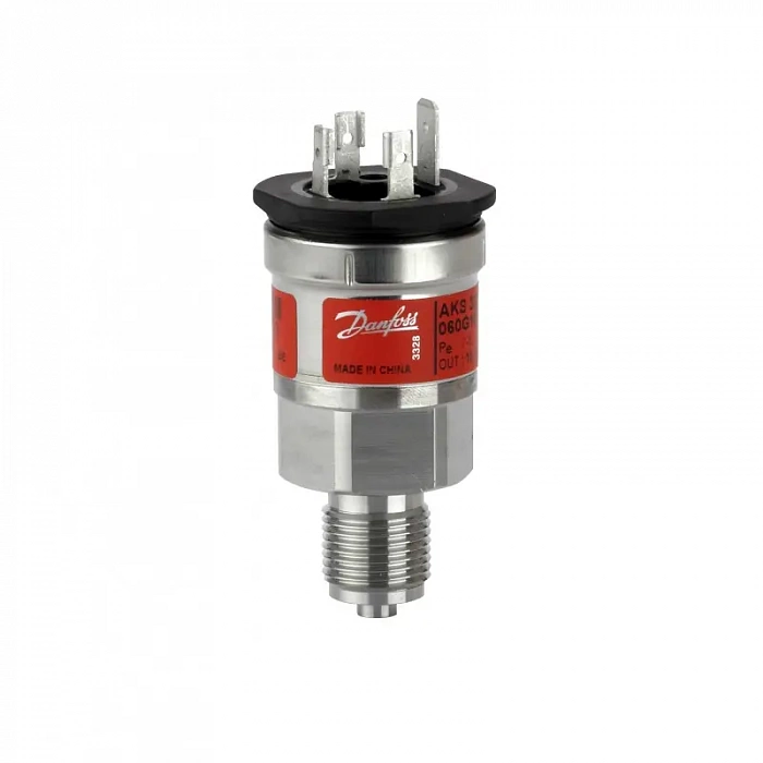 картинка Danfoss 060G1038 - Преобразователь давления, AKS 32R, -1.00 bar - 12.00 bar, -14.50 psi - 174.05 psi 