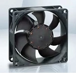 Компактный вентилятор Ebmpapst 8452GM осевой min 1