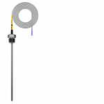 Датчик температуры погружной OptiSensor ESTF-PT1000-200-PVC-2 min 1