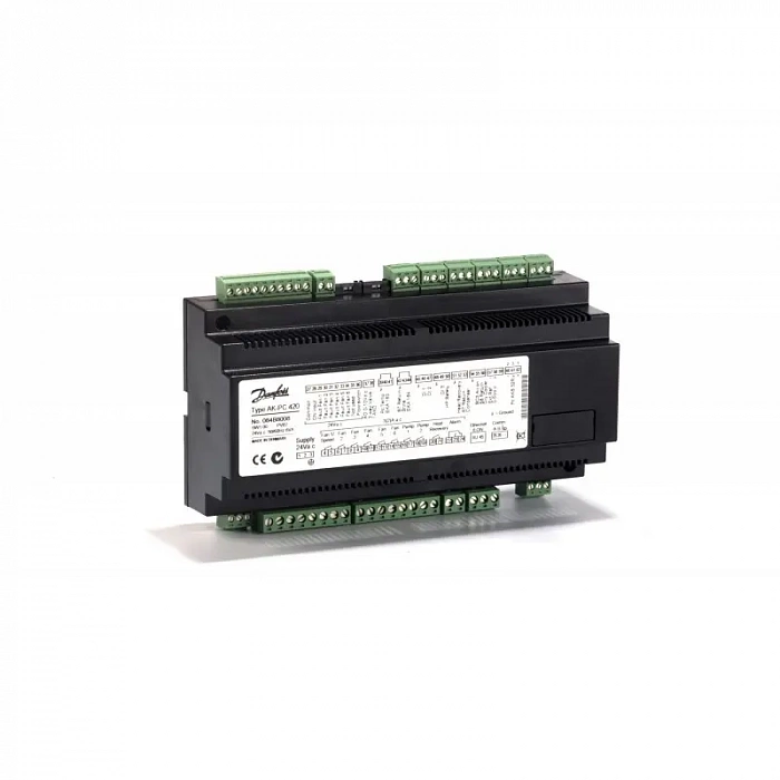 картинка Danfoss 084B8008 - Контроллер охладителя гликоля, AK-PC 420 