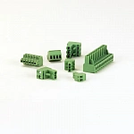Danfoss 084B8162 - Принадлежность, AK-CC 550, Комплект разъемов для 12 шт AK CC 550 min 1