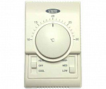 General Climate GR107D пульт управления двухтрубным фанкойлом min 1