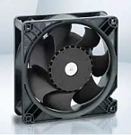 Компактный вентилятор Ebmpapst DV 5214/2 HP радиальный min 1