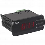 Danfoss 084B8554 - Контроллер температуры, EKC 202D1 min 1