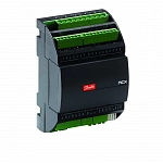 Danfoss 080G0115 - Программируемый контроллер, 6 реле, MCX06D min 1
