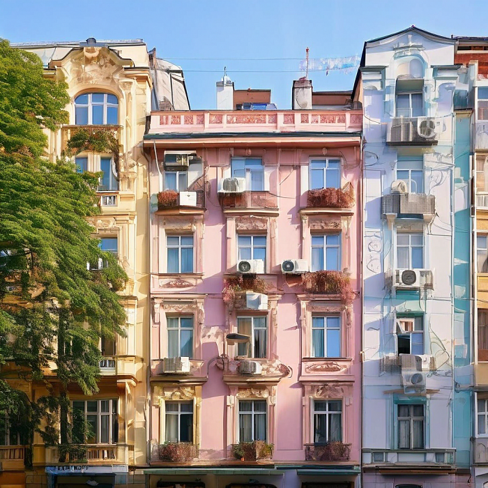 картинка Установка кондиционеров в Смоленске 