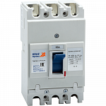 Выключатель автоматический OptiMat E100L063-ОМ4-РЕГ min 1