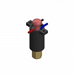 Danfoss 061F9210 - Картриджное реле давления, ACB min 1