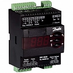 Danfoss 084B4164 - Контроллер температуры, EKC 302D min 1