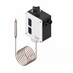 Danfoss 017L003066 - Термостат, RT8L min 1