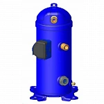 Danfoss 121L8777 - Спиральный компрессор, MLZ038T2LQ9A min 1