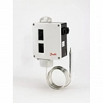 Danfoss 017-510366 - Термостат, RT14 min 1