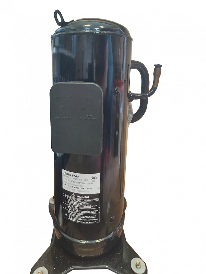 Компрессор инверторный LG JBB071YAA 1