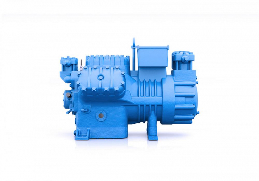 Компрессор Frascold Z50-154Y поршневой 1