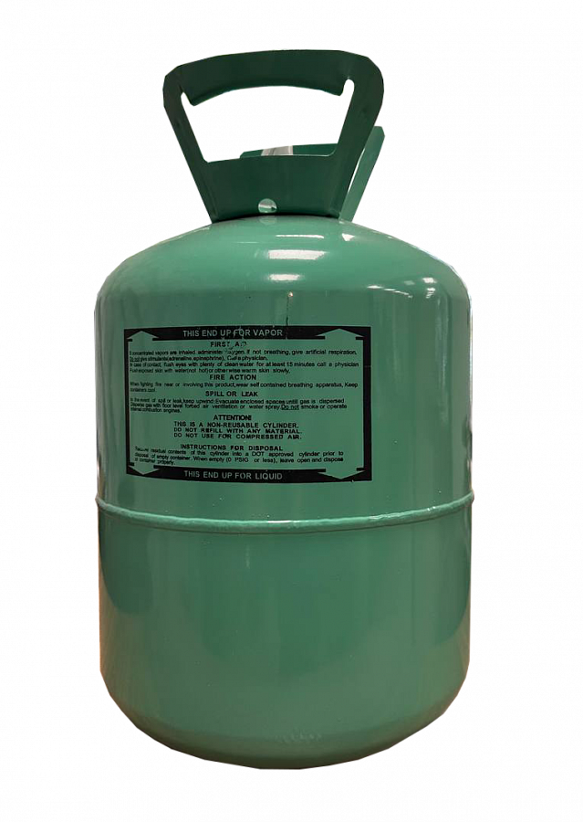 Фреон R406a 10 кг 2