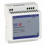 Блок питания OptiPower DR-60-24-1 min 1