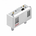 Danfoss 060-120066 - Реле давления, KP7BS min 1