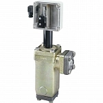 Danfoss 148H3205 - Реле уровня жидкости, AKS 38 min 1