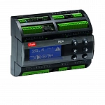 Danfoss 080G0307 - Программируемый контроллер, 8 реле, MCX08M2 min 1