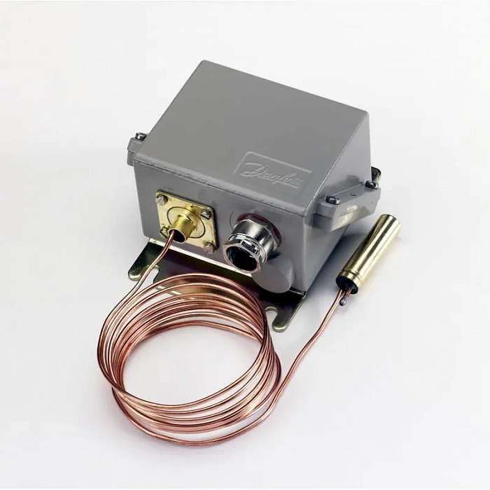 картинка Danfoss 060L310566 - Термостат, KPS79 