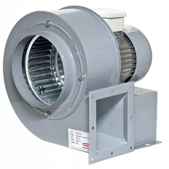 картинка Вентилятор Bahcivan OBR 260 T-2K 